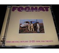 Foghat - Rock'n'Roll Outlaws Fool for T [Import]