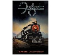 Foghat - Slow Ride: Live In Concert [Blu-Ray]