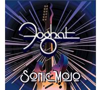 Foghat – Sonic Mojo – CD Digipak