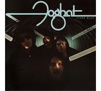 Foghat - Stone Blue (Translucent Blue Vinyl 40th Anniversary Limited Edition Autograph)