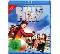 Fogler,Dan - Balls of Fury [Blu-ray]