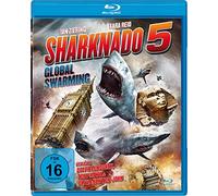 Fogler,Dan - Sharknado 5 - Global Swarming (Uncut Fassung) [Blu-ray]