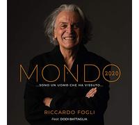 Fogli Riccardo( Feat. Dodi Battaglia) - Mondo 2020 (7" 45 Giri Vinile Arancio EDT.) [Import]