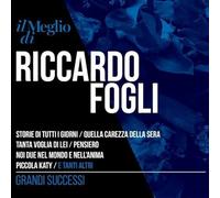 Fogli Riccardo - Il Meglio Di Riccardo Fogli [Import]