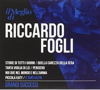 Fogli Riccardo - Il Meglio Di Riccardo Fogli [Import]
