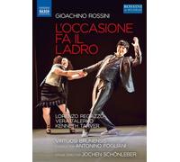 L'Occasione Fa Il Ladro