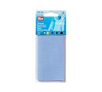 Prym 929393 Pièce thermocollante, 12 x 45cm, Bleu, Blue, 45 x 12 cm, Blau, 1 Stück
