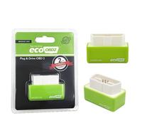 FOGOIN Syngas OBD2 Fuel Saver - Économie Carburant 15% Plug-and-Play