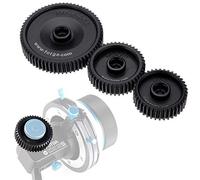 Fogta Standard 38T 43T 65T 0,8 Mod Pitch Gear Set pour DP500II S 2S DP3000 Sharpen Follow Focus