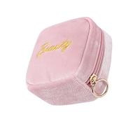 Fogukier Boîte de Rangement pour cosmétiques | Pochette de Voyage à Fermeture éclair, Pochette Portable étanche à Fermeture éclair avec Compartiment pour Femmes, Adultes, Hommes, Refer to