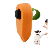Fogukier Clicker de Dressage pour Chien - Entraînement Facile en Un pour Obtenir des résultats Solides Rapidement pour l'entraînement à la Maison et Le Saut, établissez Une Relation Positive