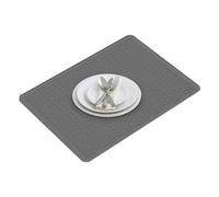 Fogukier Housse de protection en silicone pour cuisinière électrique - Résistant à la chaleur - Tapis de séchage pour casseroles de cuisine, four à induction, légumes, vitrocéramique
