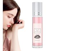 Fogukier Rollerball Femme,Roll Pour Femme, d'huile de voyage 10 ml, de voyage rafraîchissant à bille roulante, vaporisateur de à bille lgue durée pour femmes, filles et adolescentes