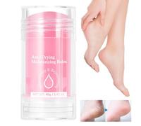 Fogukier Stick Pour Talons Fissurés | Nourrissant Réparateur Hydratant | Stick Baume Hydratant Mains Et Pieds | Pour Genoux Coudes Corps Fissurés Secs Rugueux Usage Quotidien Matin Nuit Hiver Hommes