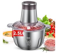 FOHERE Hachoir Électrique Mini Robot de Cuisine