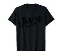 Foi Amour Chrétien Croire Jésus T-Shirt