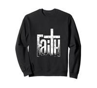 Foi bénie chrétienne, Christ, Jésus, Dieu Sweatshirt