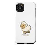Foi chrétienne - Brebis Perdue, Logo retrouvé Coque pour iPhone 11 Pro Max