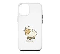 Foi chrétienne - Brebis Perdue, Logo retrouvé Coque pour iPhone 12/12 Pro