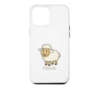 Foi chrétienne - Brebis Perdue, Logo retrouvé Coque pour iPhone 12 Pro Max