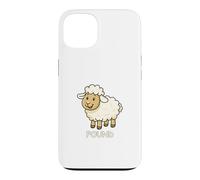 Foi chrétienne - Brebis Perdue, Logo retrouvé Coque pour iPhone 13
