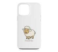Foi chrétienne - Brebis Perdue, Logo retrouvé Coque pour iPhone 13 Pro Max