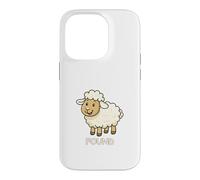 Foi chrétienne - Brebis Perdue, Logo retrouvé Coque pour iPhone 14 Pro