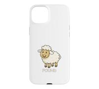 Foi chrétienne - Brebis Perdue, Logo retrouvé Coque pour iPhone 15 Plus