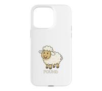 Foi chrétienne - Brebis Perdue, Logo retrouvé Coque pour iPhone 15 Pro Max