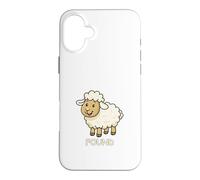 Foi chrétienne - Brebis Perdue, Logo retrouvé Coque pour iPhone 16 Plus