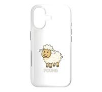Foi chrétienne - Brebis Perdue, Logo retrouvé Coque pour iPhone 17