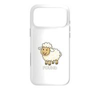 Foi chrétienne - Brebis Perdue, Logo retrouvé Coque pour iPhone 17 Pro Max