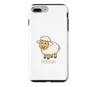 Foi chrétienne - Brebis Perdue, Logo retrouvé Coque pour iPhone 7 Plus/8 Plus