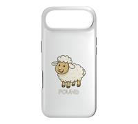 Foi chrétienne - Brebis Perdue, Logo retrouvé Coque pour iPhone Air
