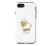 Foi chrétienne - Brebis Perdue, Logo retrouvé Coque pour iPhone SE (2020) / 7/8