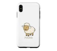 Foi chrétienne - Brebis Perdue, Logo retrouvé Coque pour iPhone XS Max