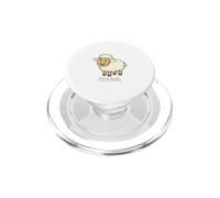 Foi chrétienne - Brebis Perdue, Logo retrouvé PopSockets PopGrip pour MagSafe