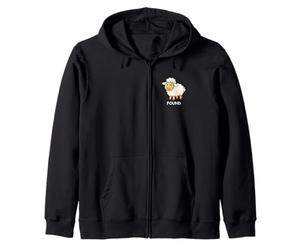 Foi chrétienne - Brebis Perdue, Logo retrouvé Sweat à Capuche