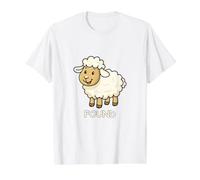 Foi chrétienne - Brebis Perdue, Logo retrouvé T-Shirt Graphique avec Valeur, Homme, Blanc, L