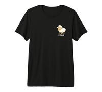 Foi chrétienne - Brebis Perdue, Logo retrouvé T-Shirt Haut de Gamme