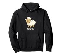 Foi chrétienne - Brebis perdues, Maintenant retrouvées. Sweat à Capuche