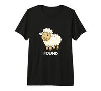 Foi chrétienne - Brebis perdues, Maintenant retrouvées. T-Shirt Haut de Gamme