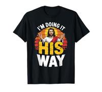Foi chrétienne Famille Culte Église Christingle T-Shirt