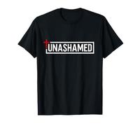 Foi chrétienne sans honte T-Shirt
