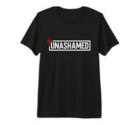 Foi chrétienne sans honte T-Shirt Haut de Gamme