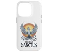 Foi chrétienne traditionnelle catholique latine Coque pour iPhone 14 Pro