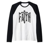 Foi chrétienne Versets de la Bible Croyances religieuses Manche Raglan