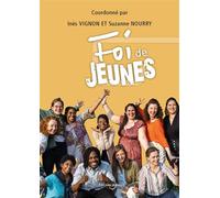 Foi de jeune - Inès Vignon - Jesuites - broché - Essai