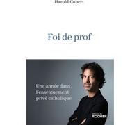 Foi de prof Harold Cobert (Auteur)