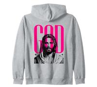 Foi - Dieu Jésus Christianity Sweat à Capuche